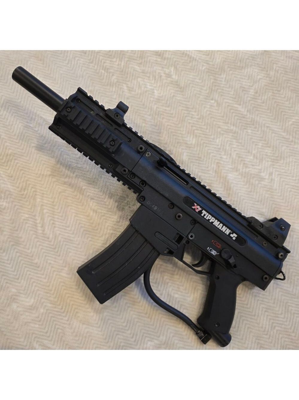 Tippmann X7 Paintball Marker - Picture 11 of 11